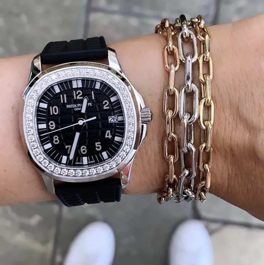 14kt Chain Link Bracelet