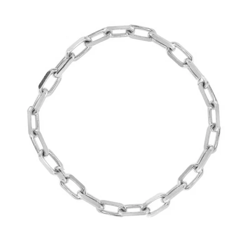14kt Chain Link Bracelet
