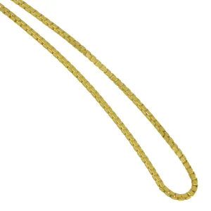 14Y 1.5MM BOX CHAIN 22"
