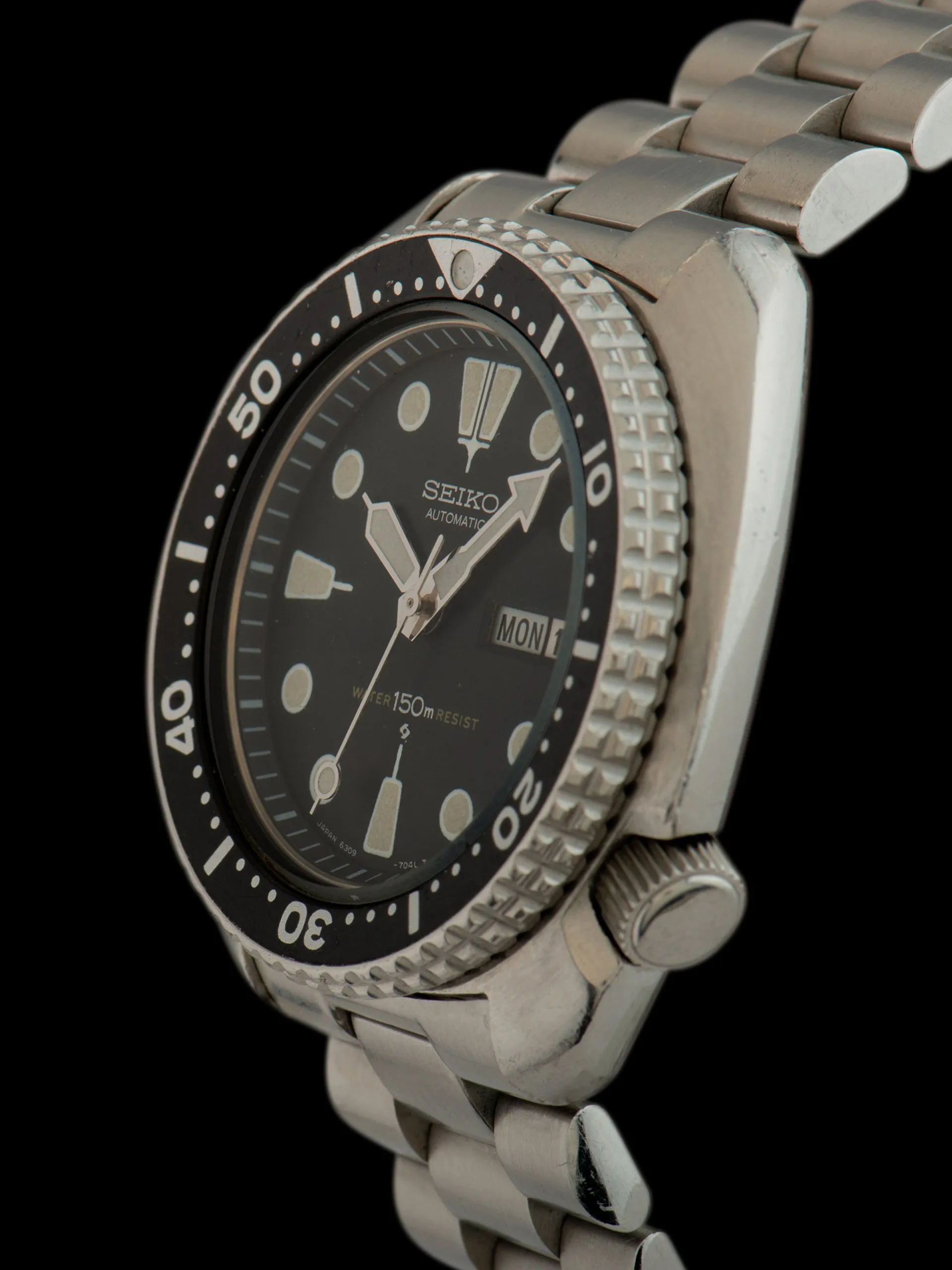 1978 Seiko Diver (Ref. 6309-7049)