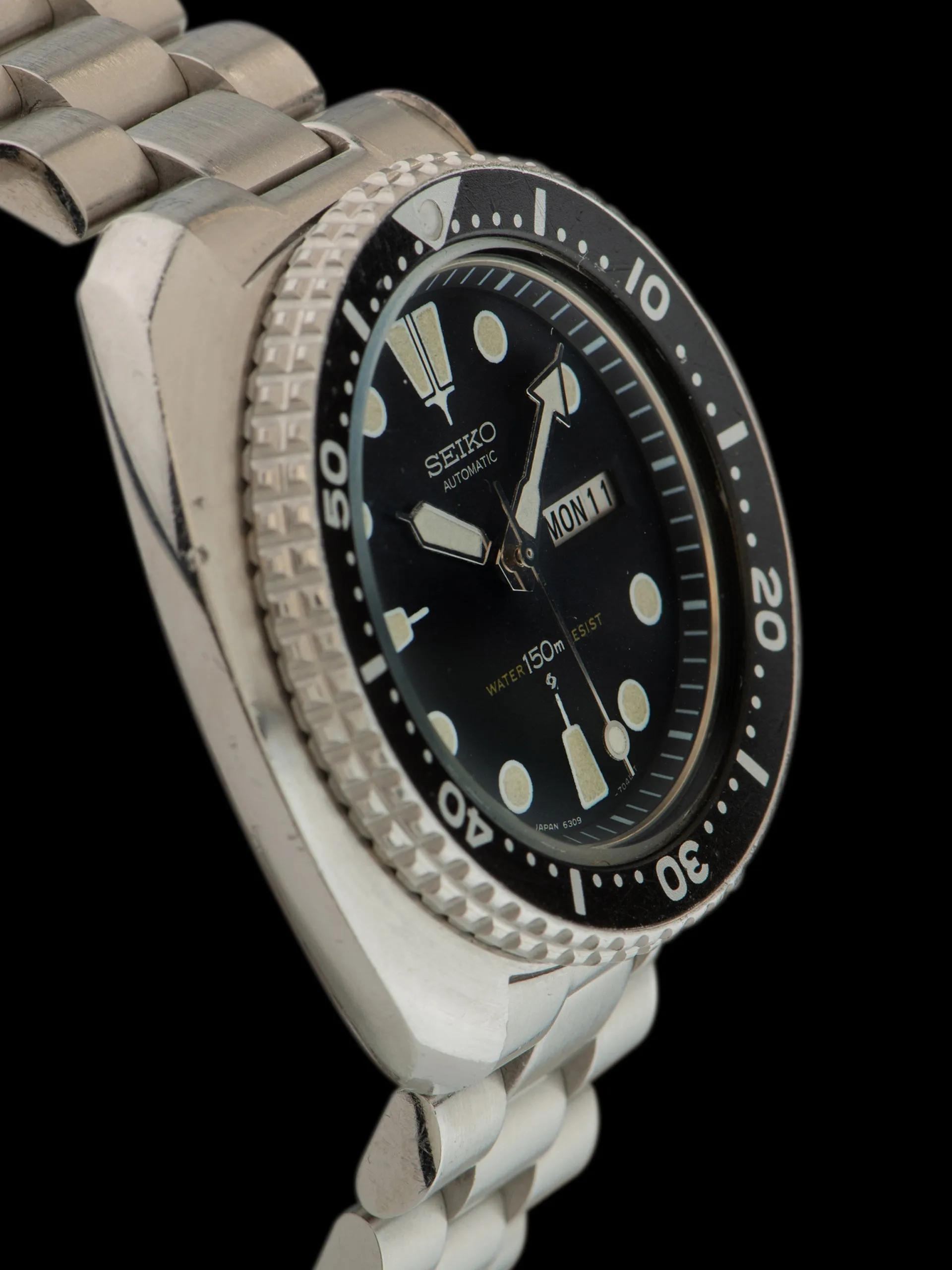 1978 Seiko Diver (Ref. 6309-7049)