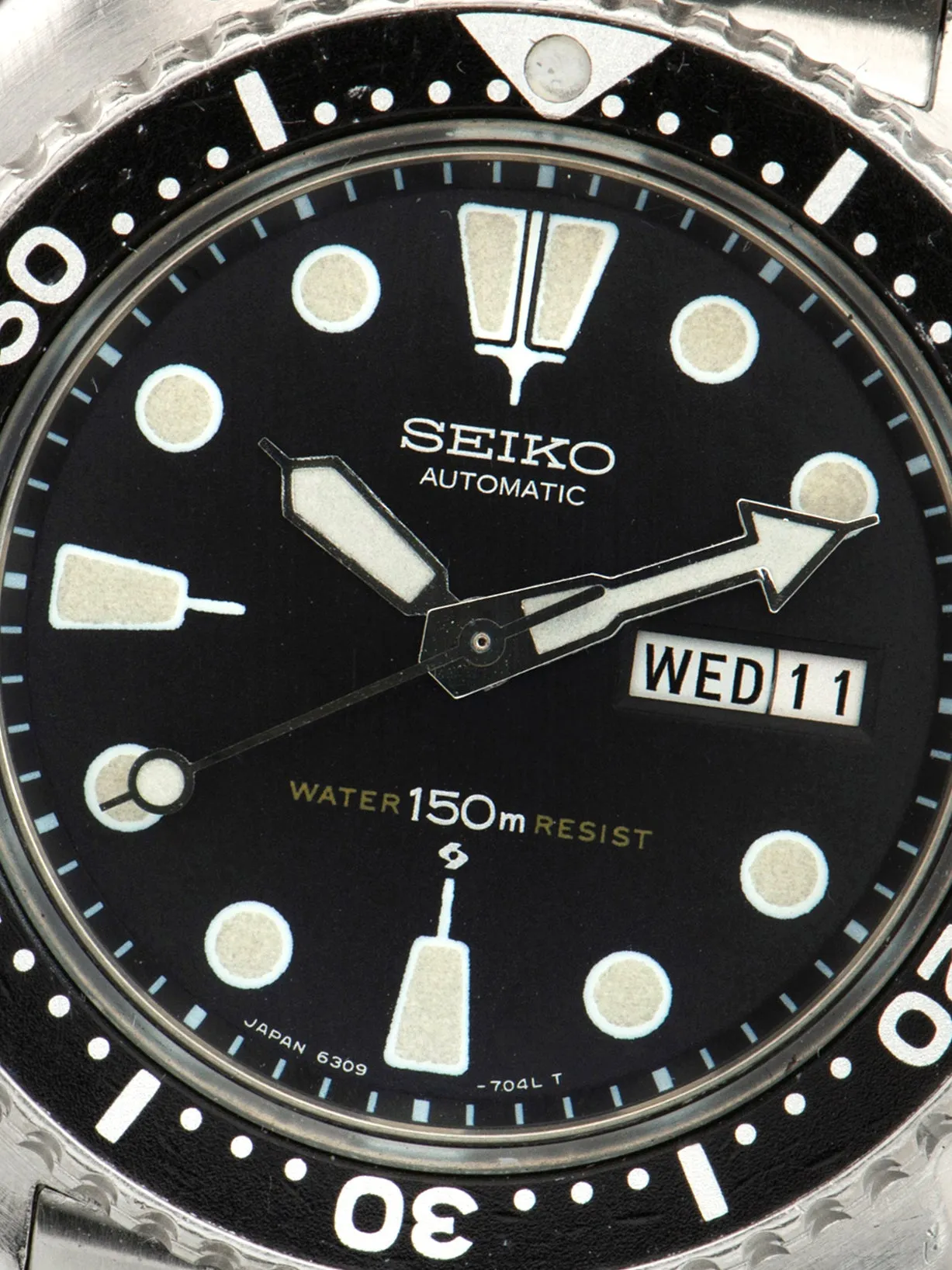 1978 Seiko Diver (Ref. 6309-7049)
