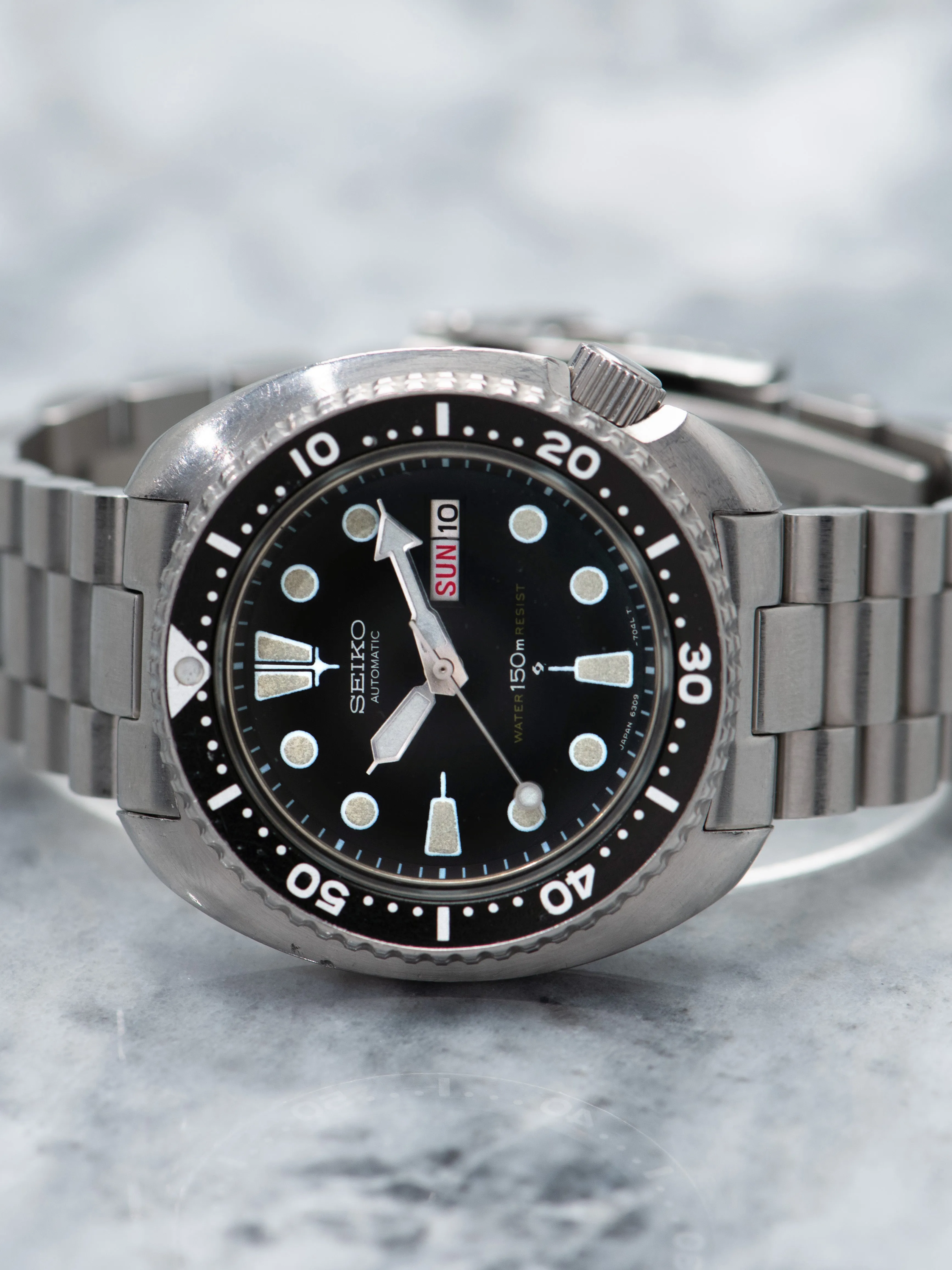 1978 Seiko Diver (Ref. 6309-7049)