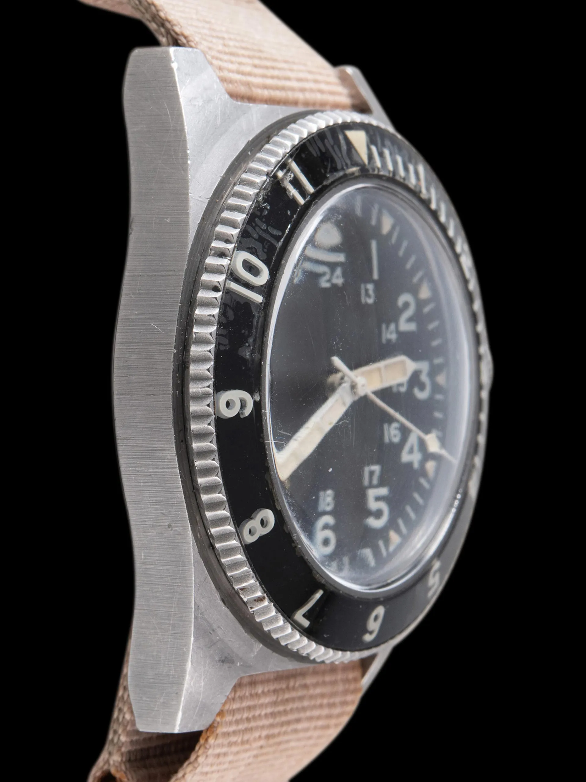 1979 Benrus Type-2 (Class A) "Milsub"