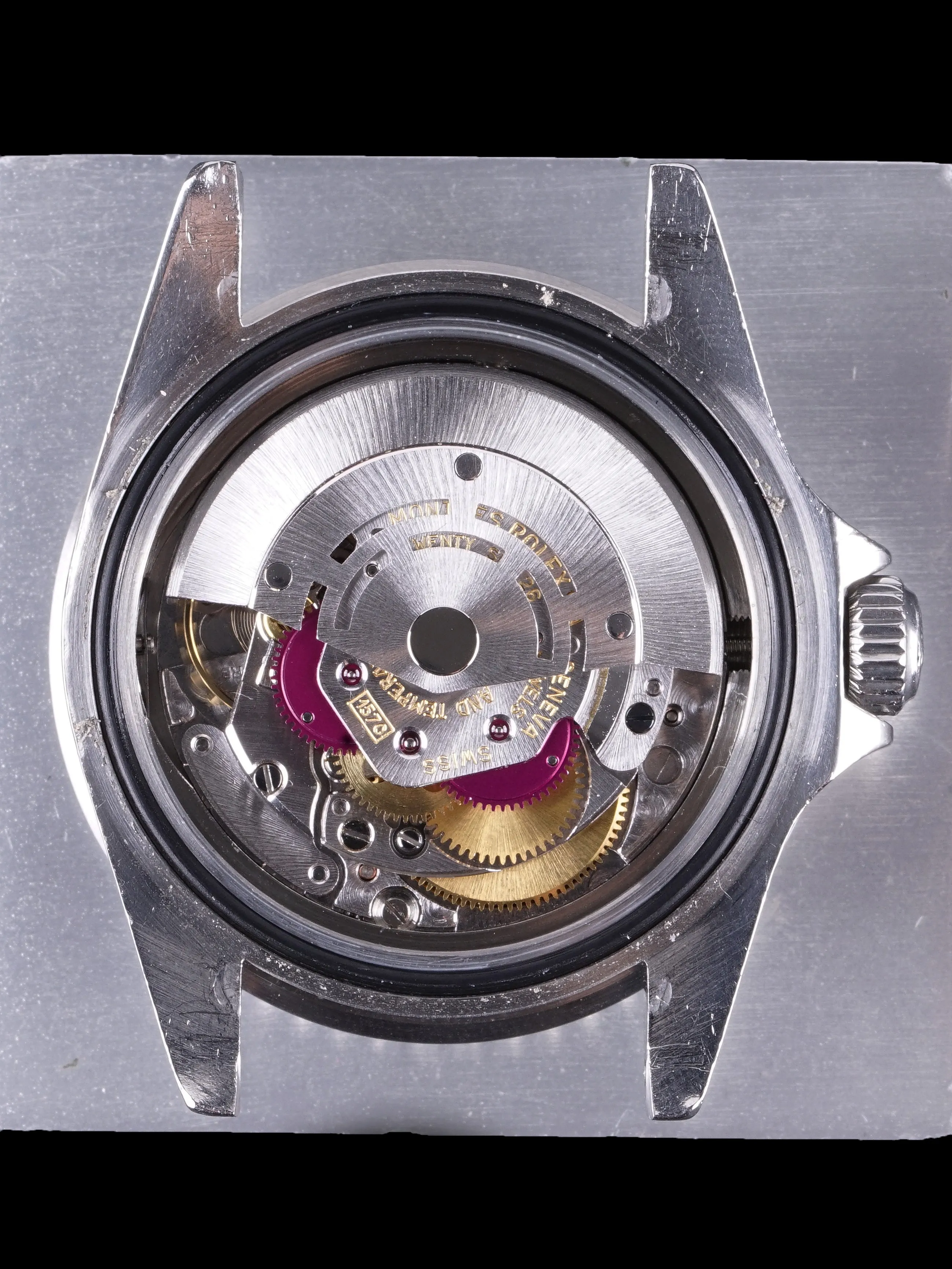 1979 Rolex Sea-Dweller (Ref. 1665) Mk. III "Great White"
