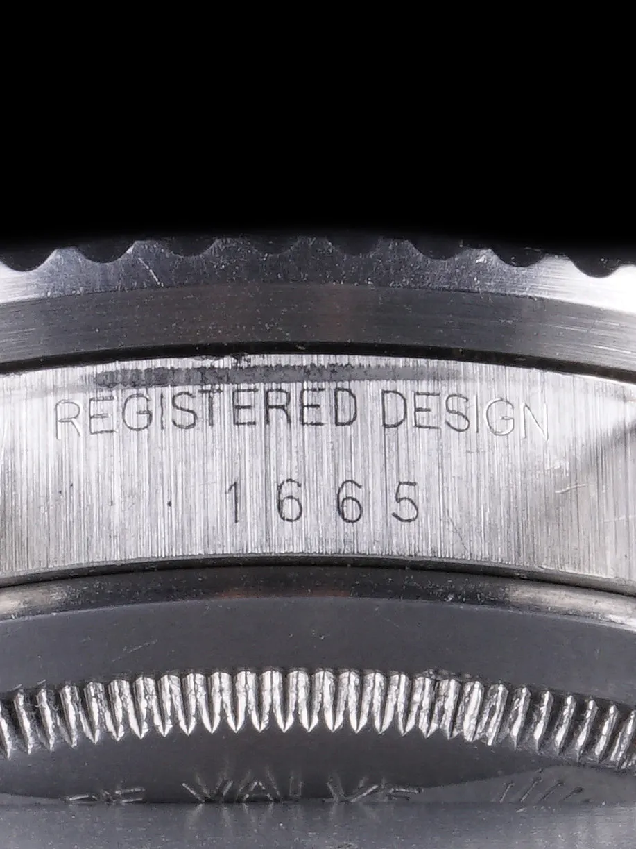 1979 Rolex Sea-Dweller (Ref. 1665) Mk. III "Great White"