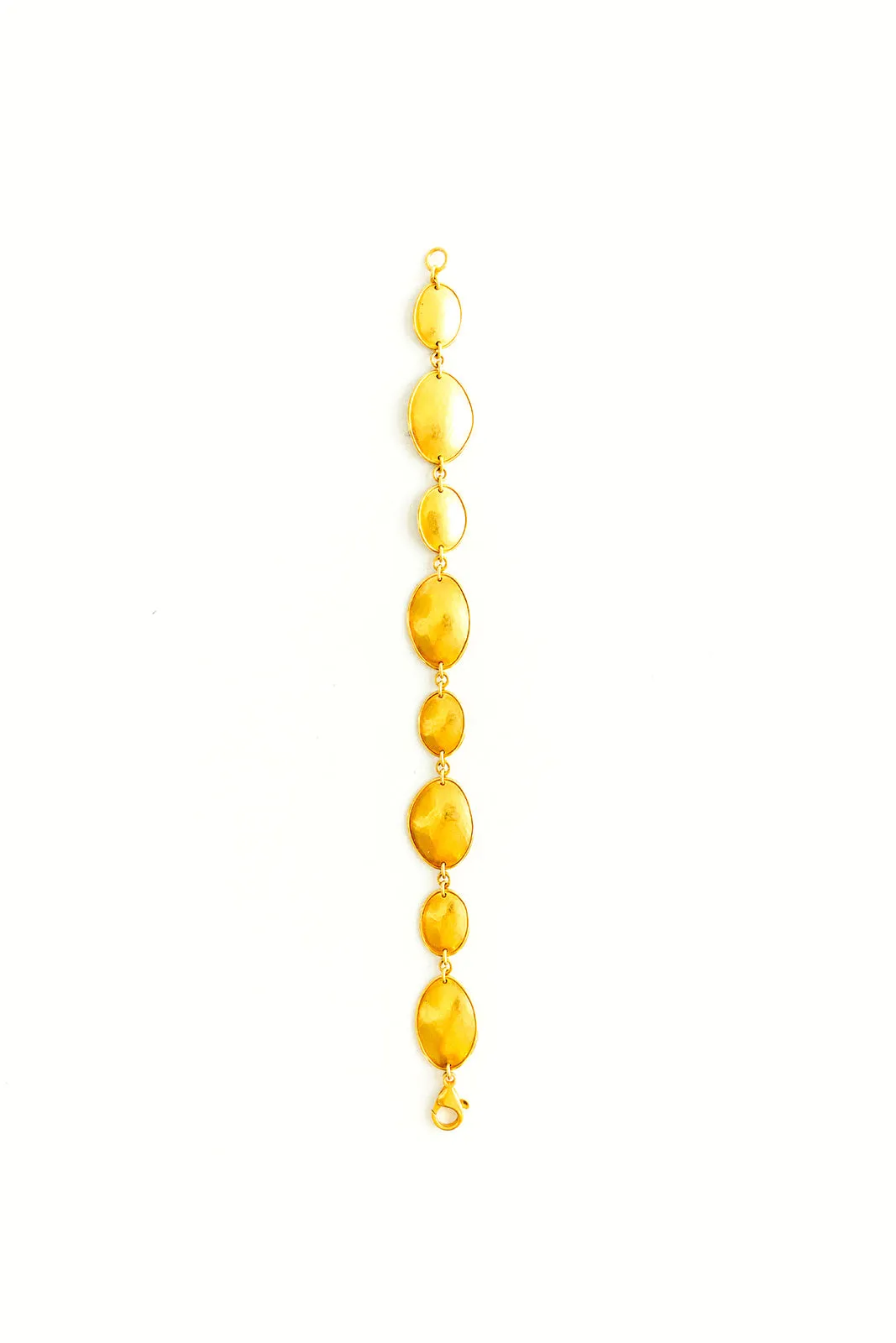 22K Yellow Gold Bracelet