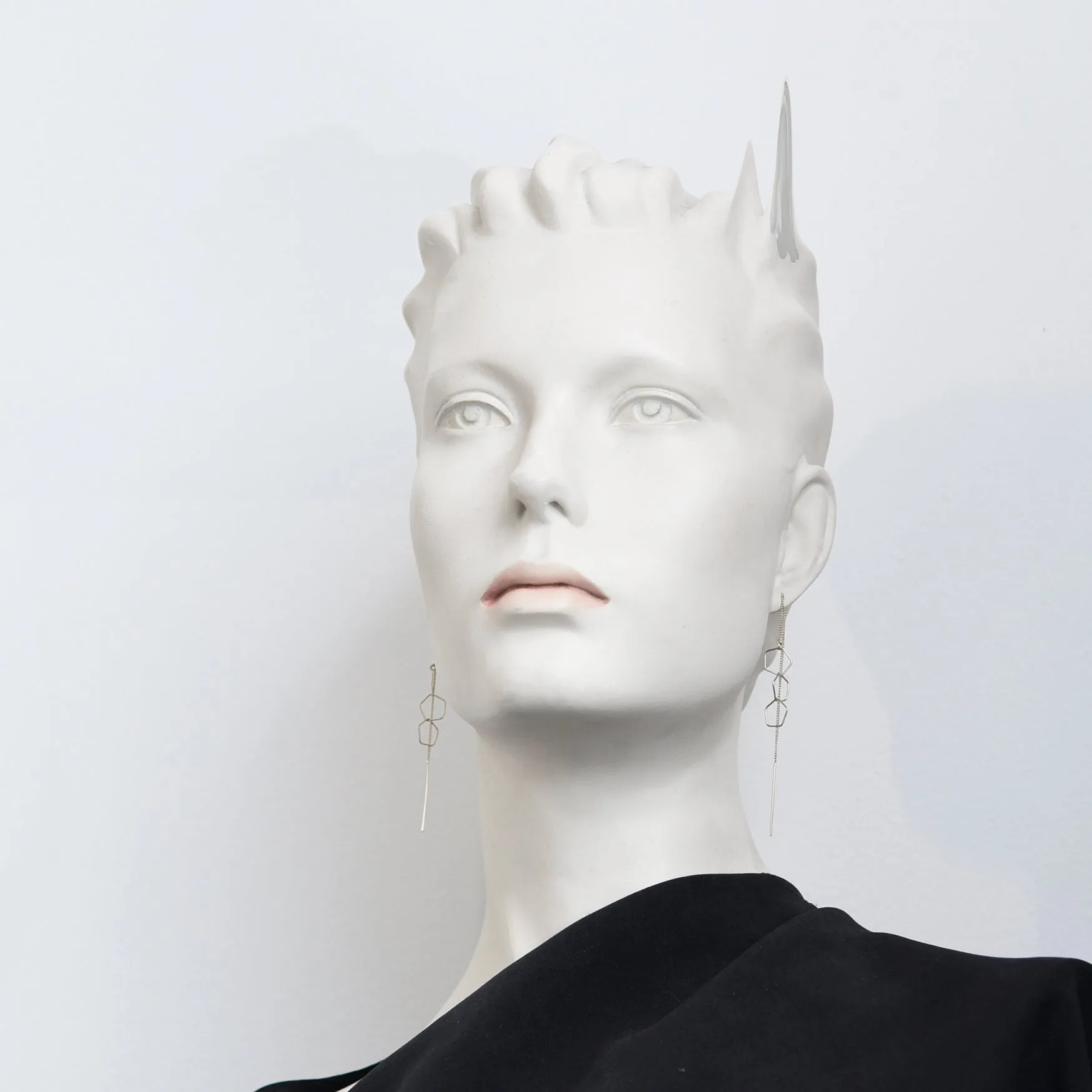 Allegra Ear Drapes