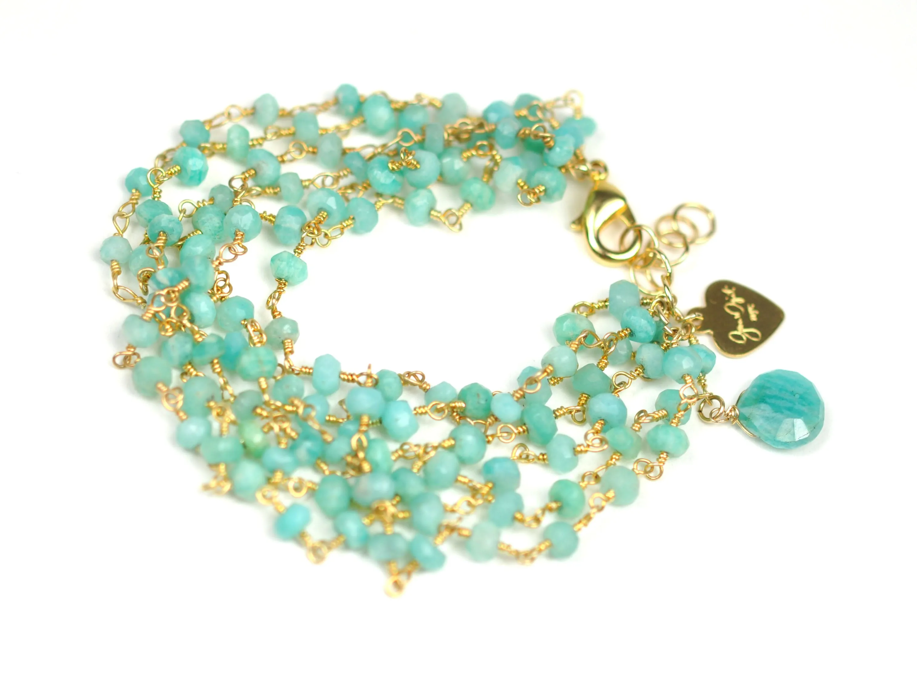 Amazonite Bracelet