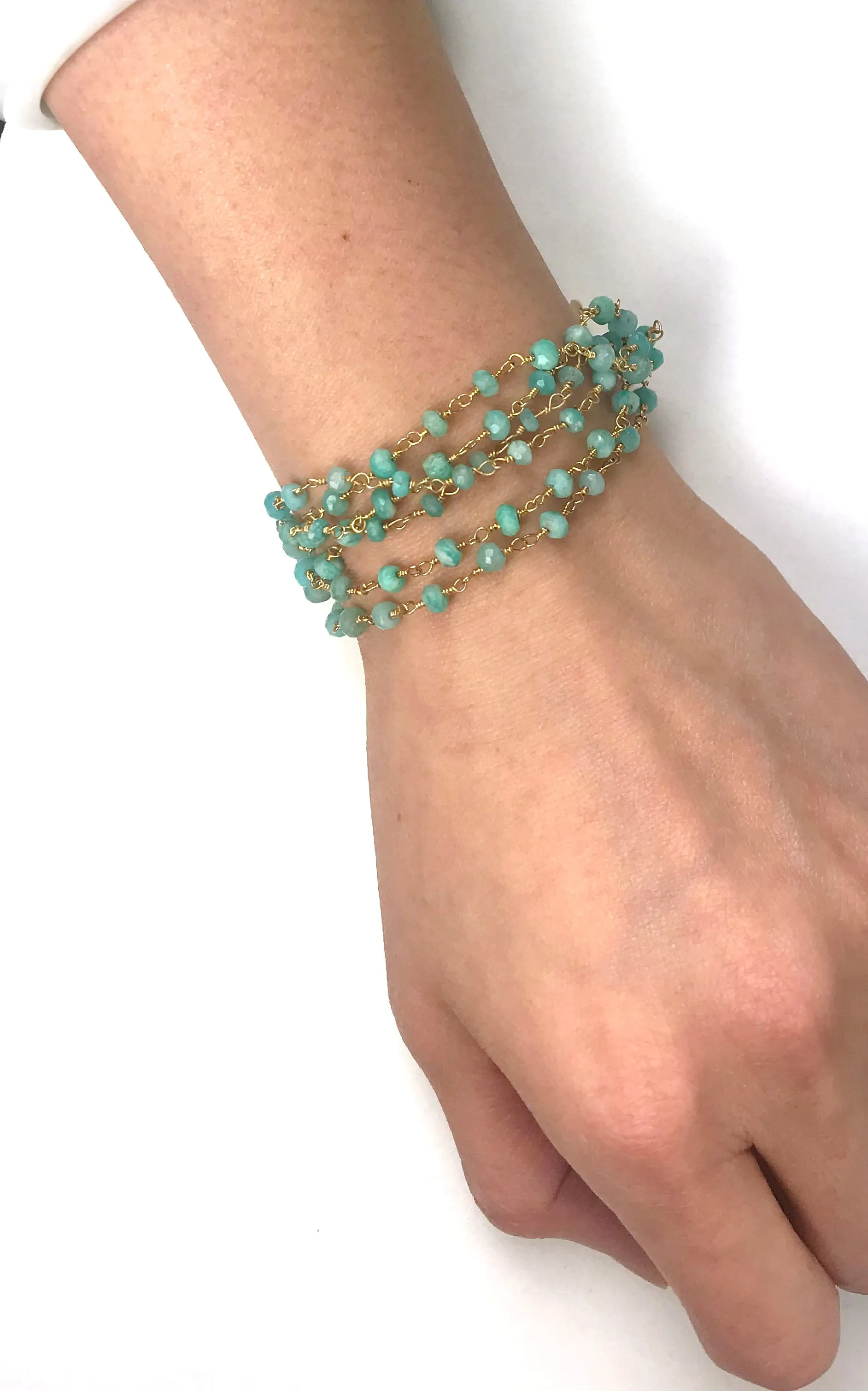 Amazonite Bracelet