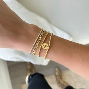 Anchor Bracelet