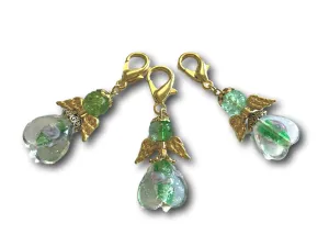 Angelical M3 - #059 Set of 3 Stitch Markers