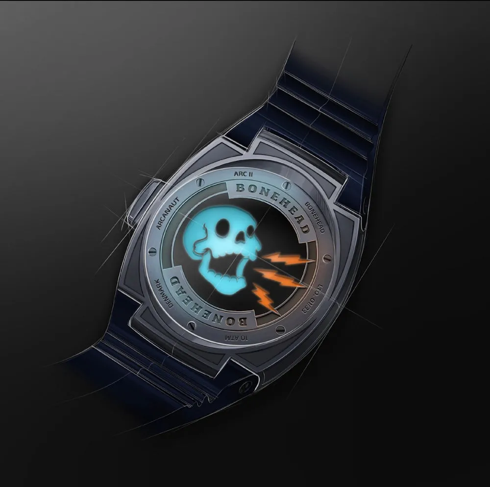 Arcanaut Experimental Arc II Bonehead (Sold Out)