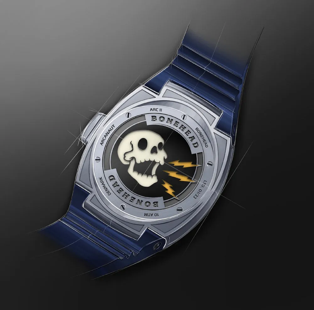 Arcanaut Experimental Arc II Bonehead (Sold Out)