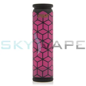 Avid Lyfe Geometric Cube Able Mechanical Mod