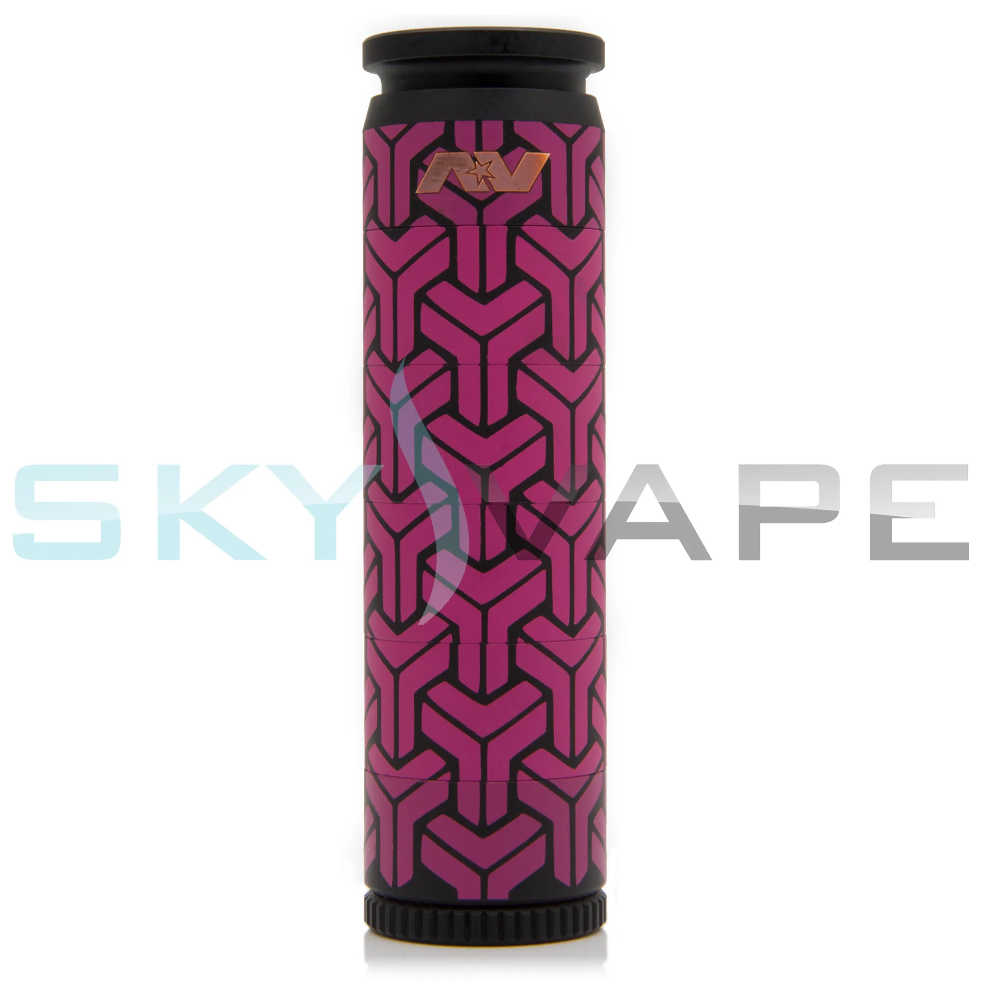 Avid Lyfe Geometric Tetra Able Mechanical Mod