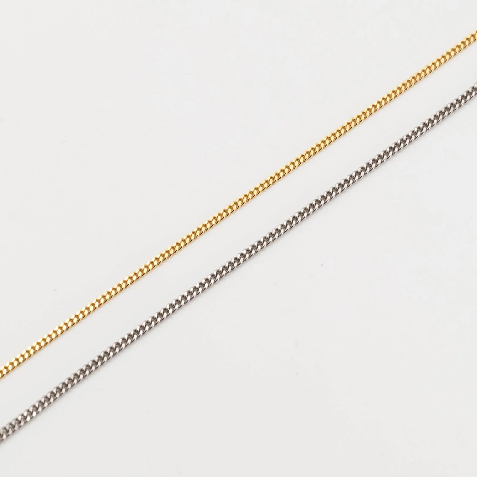 Baby Cuban Chain Bracelet