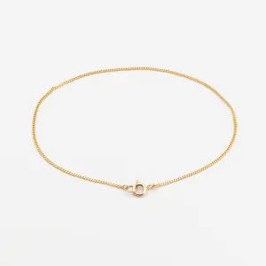 Baby Cuban Chain Bracelet
