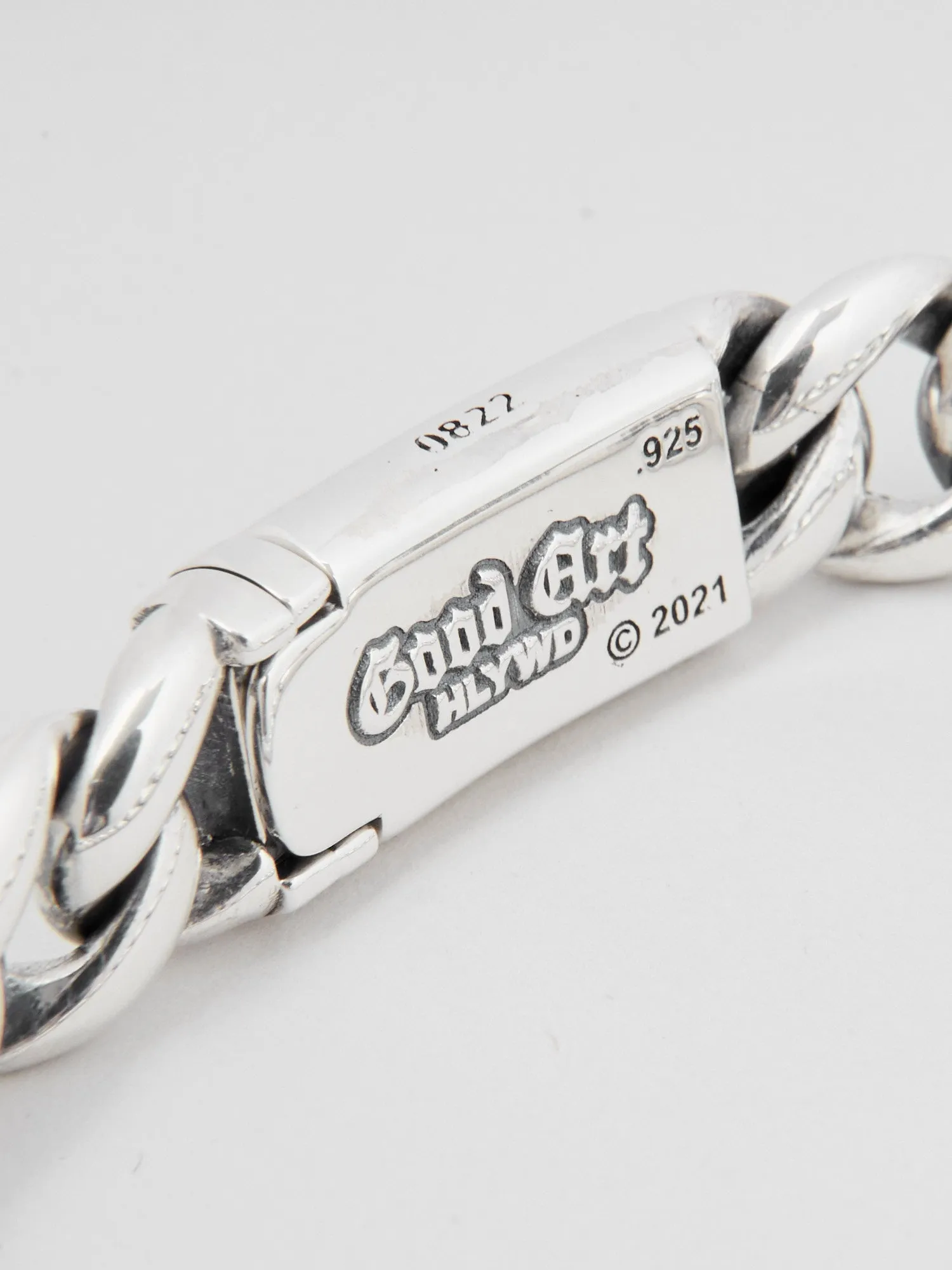 B&T Bracelet Size AA in Sterling Silver