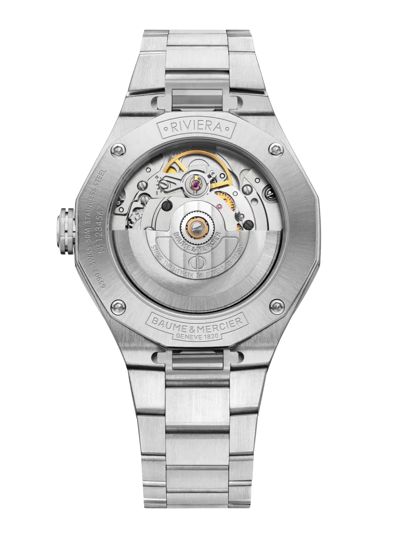 Baume & Mercier Riviera Auto 10764 -36mm