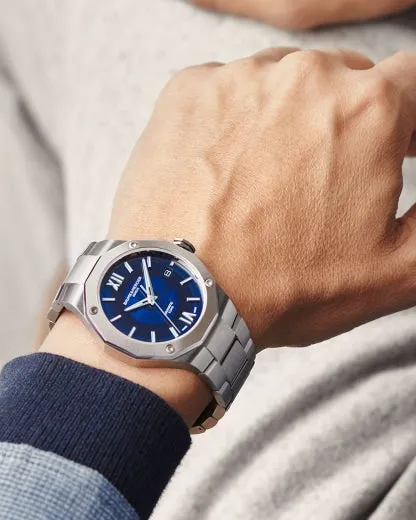 Baume & Mercier Riviera Blue Auto 10616 Baumatic