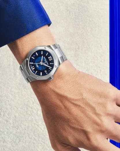Baume & Mercier Riviera Blue Auto 10616 Baumatic