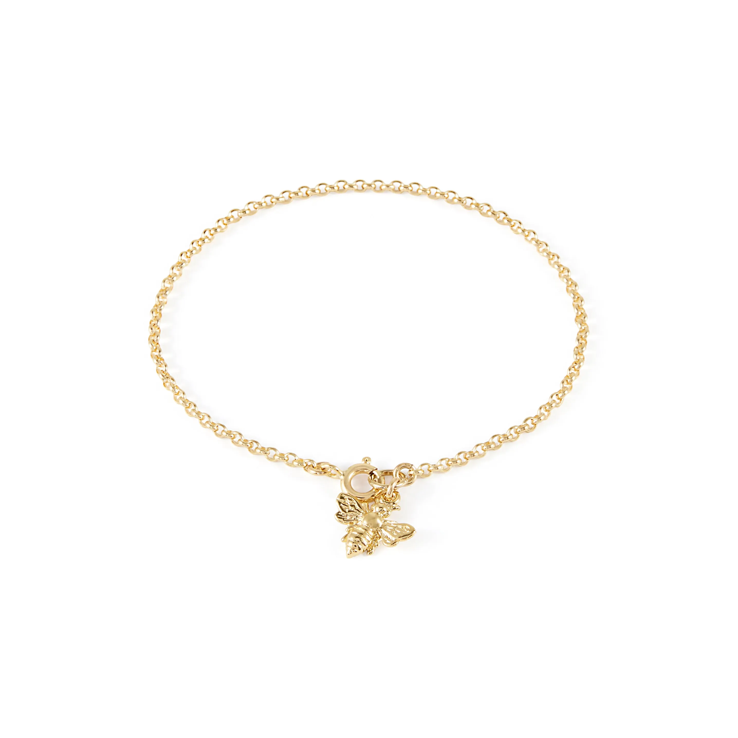 Bee Bracelet - Gold