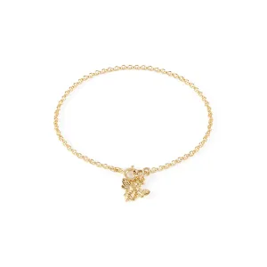 Bee Bracelet - Gold