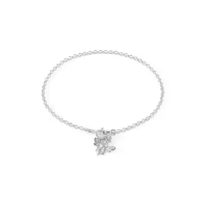 Bee Bracelet - Silver