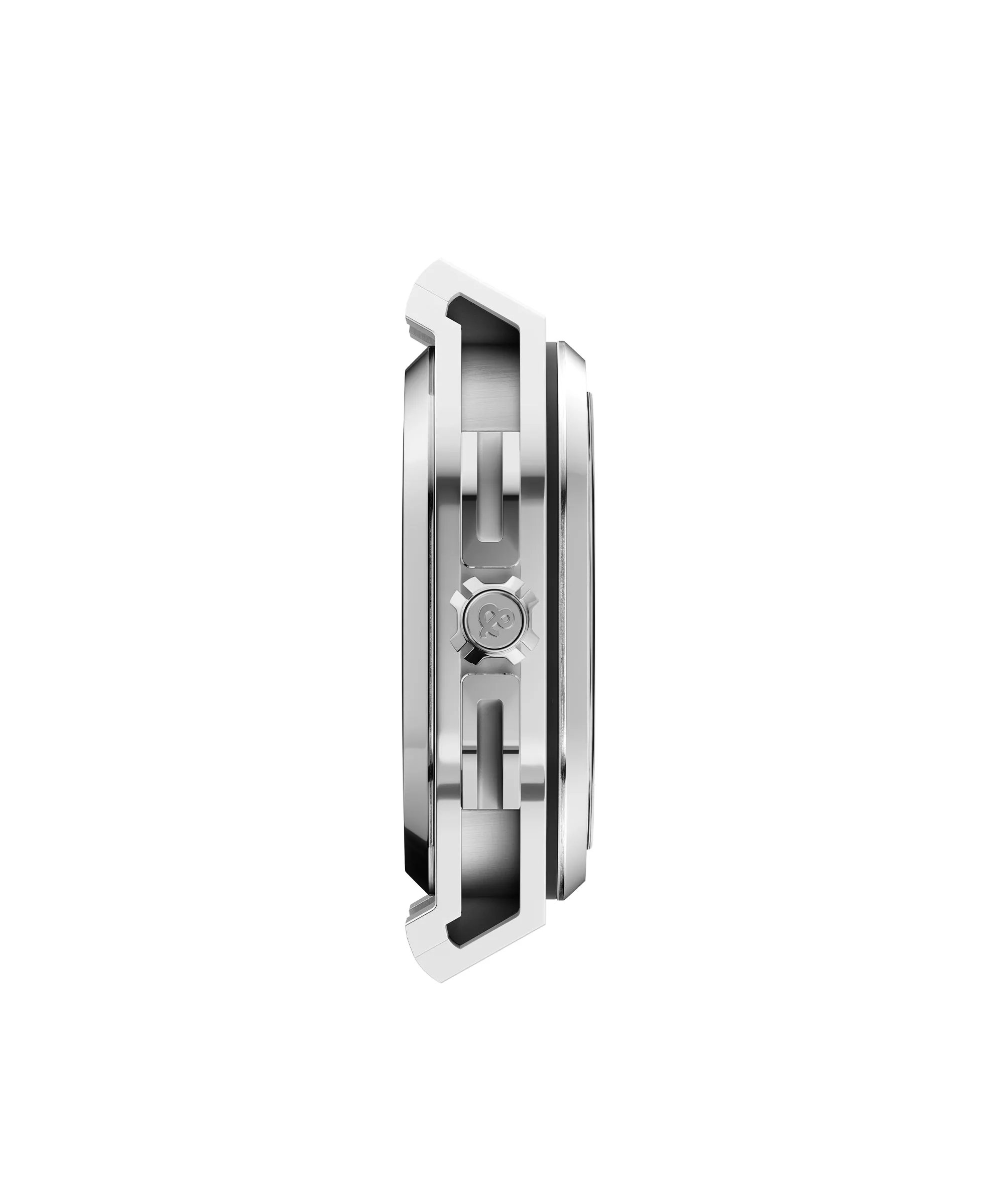 BELL & ROSS BR-X5 BLACK STEEL ON BRACELET