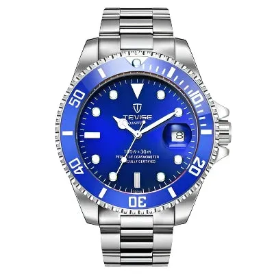 Berlin-Quartz Watch
