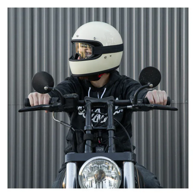 BILTWELL MOTO 2.0 SCRIPT GOGGLES BLACK OUT