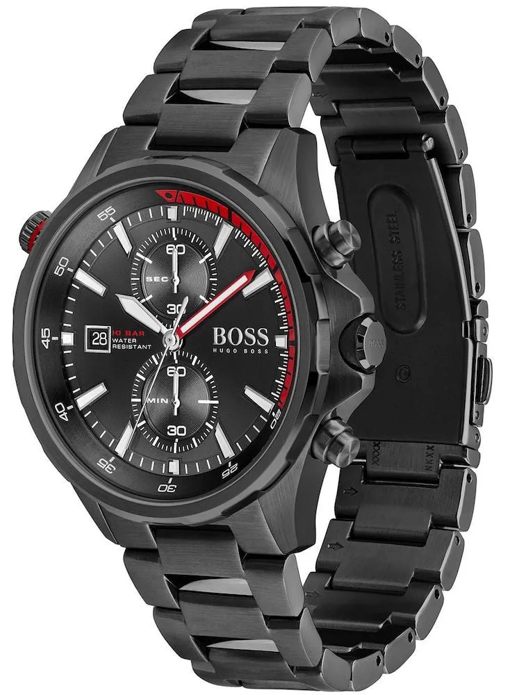 Boss Globetrotter Mens Watch