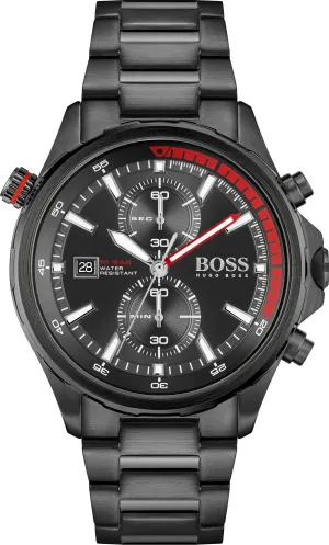 Boss Globetrotter Mens Watch