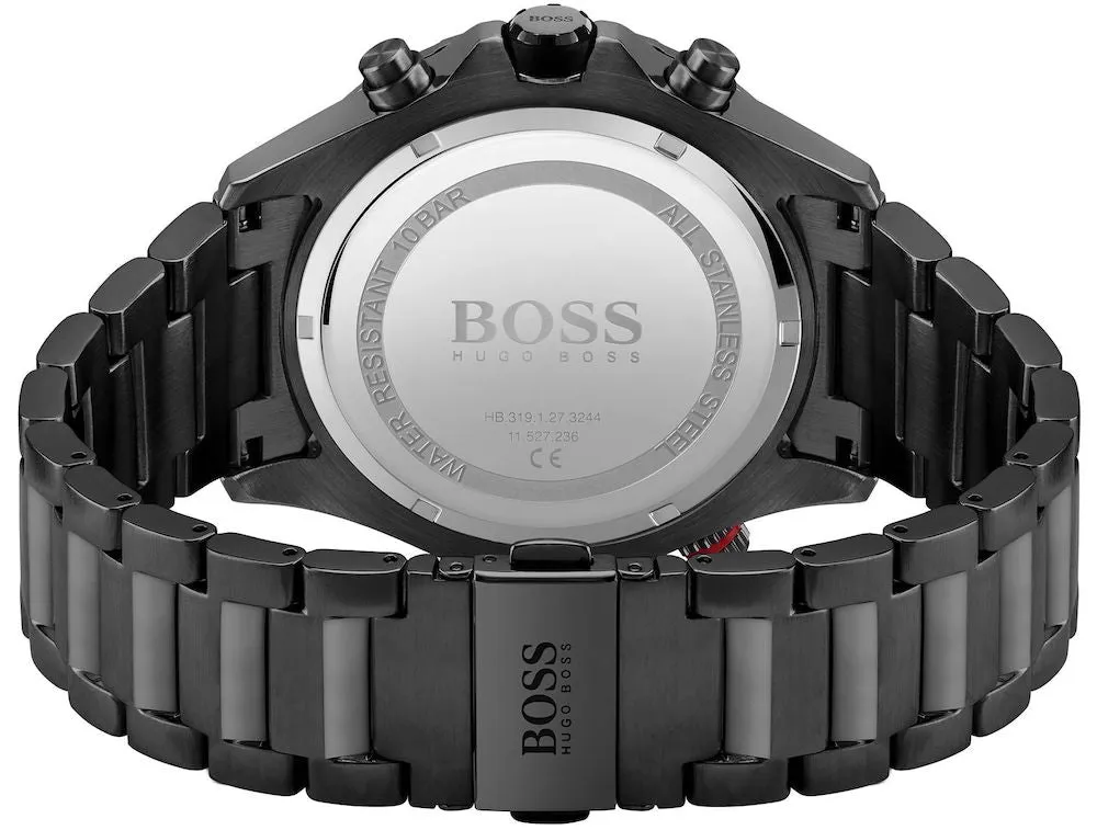 Boss Globetrotter Mens Watch