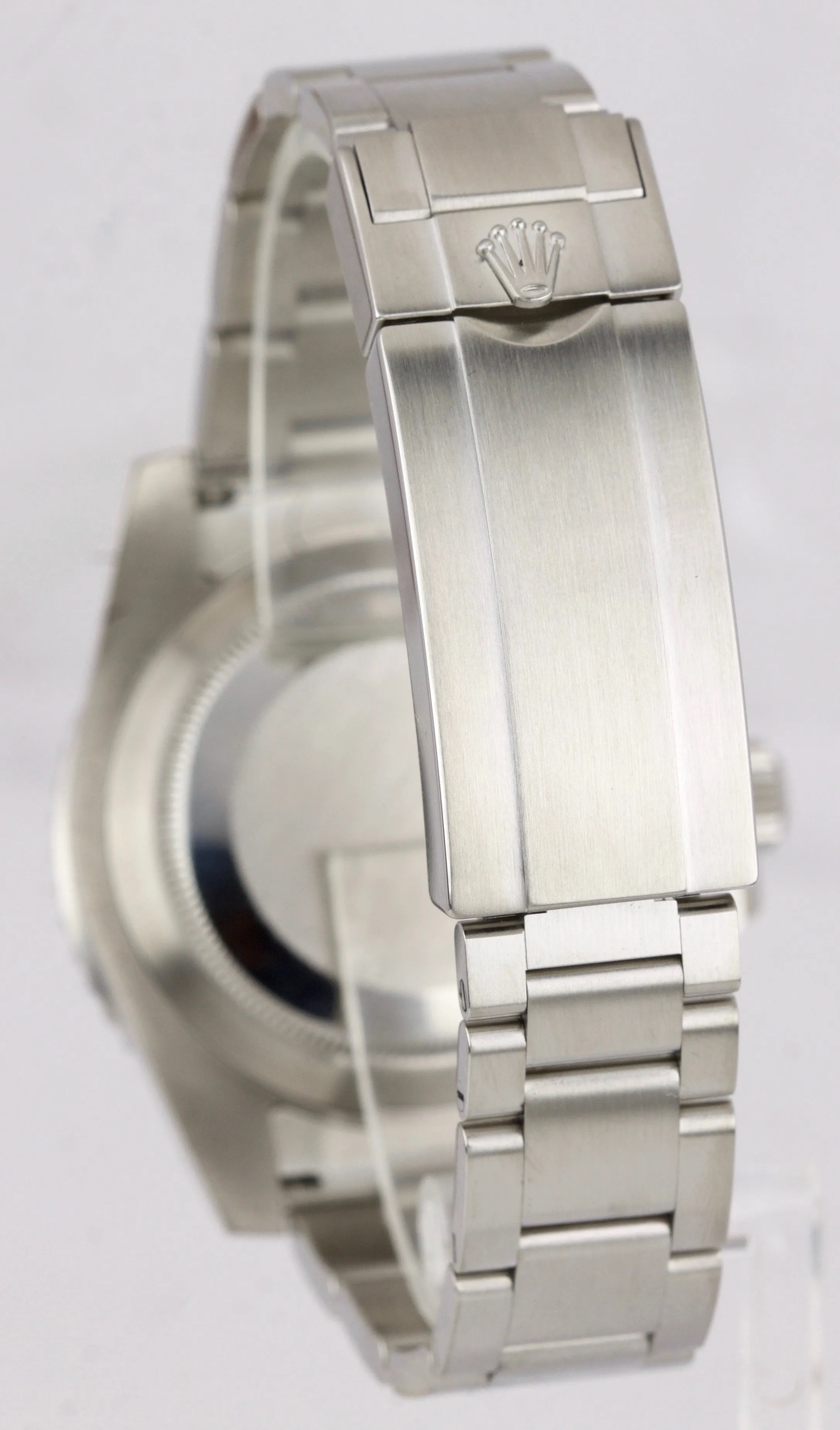 BOX PAPERS Rolex Submariner Date 116610 40mm Stainless Steel Black Ceramic Watch