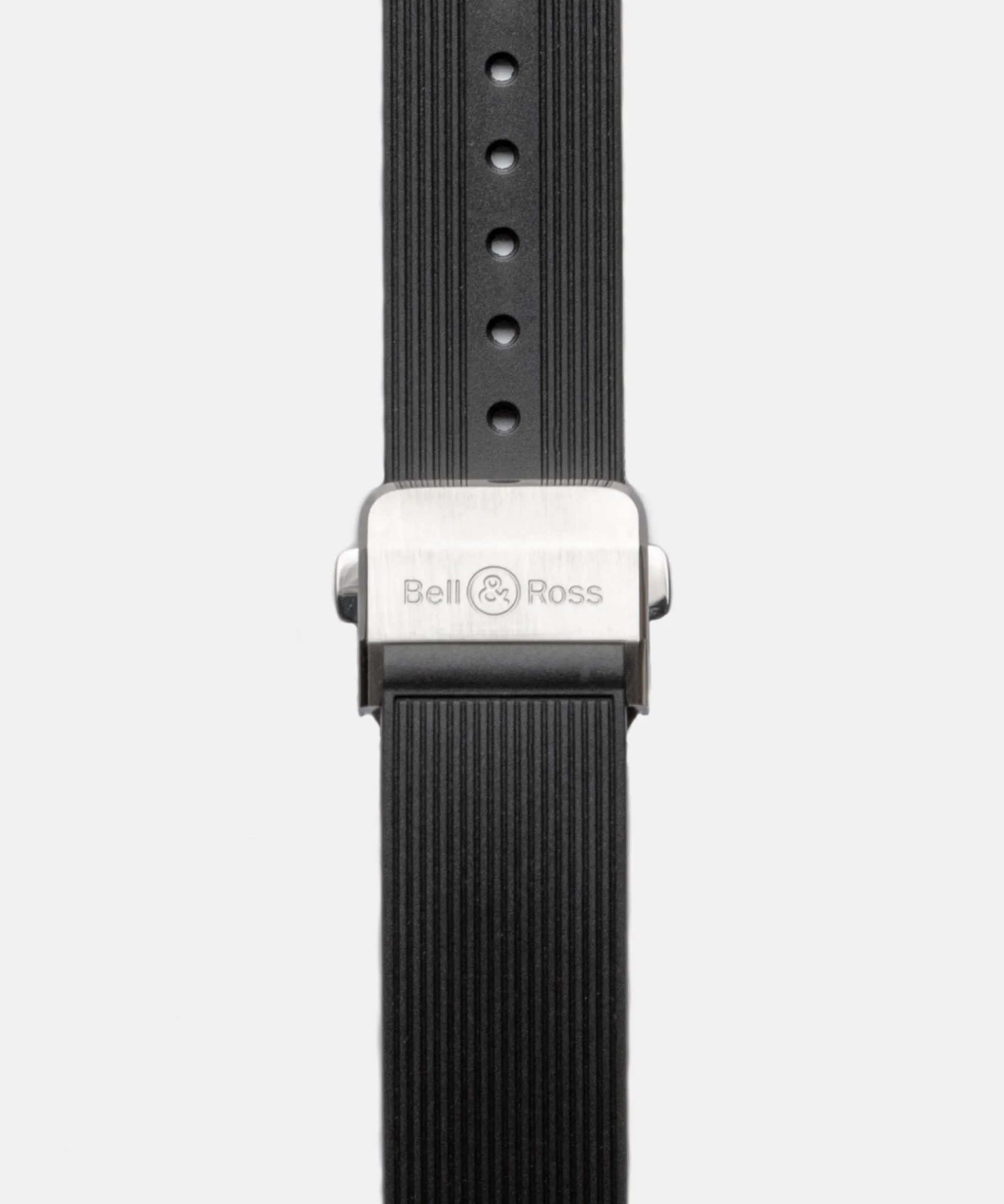 BR-05 Grey Steel 40 mm BR05A-GR-ST/SRB