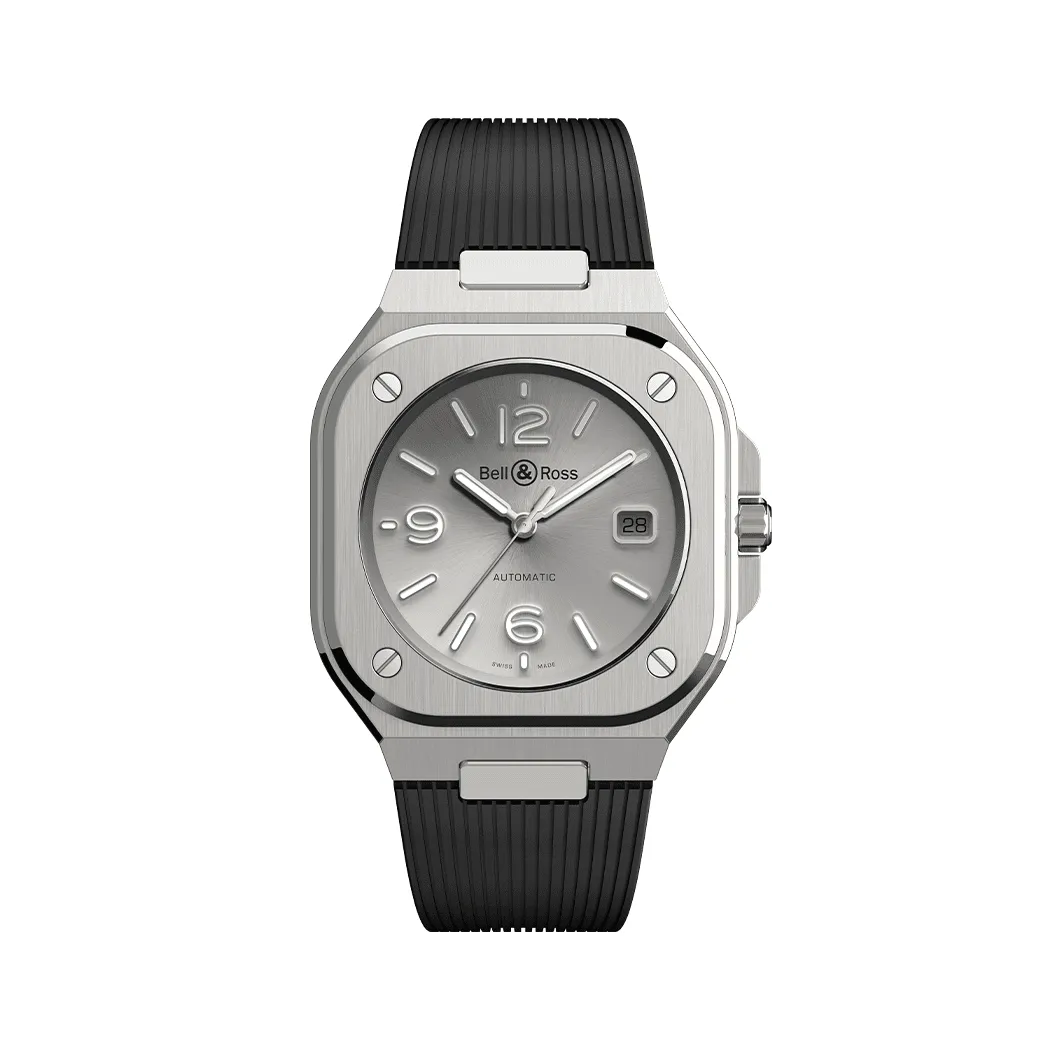 BR-05 Grey Steel 40 mm BR05A-GR-ST/SRB