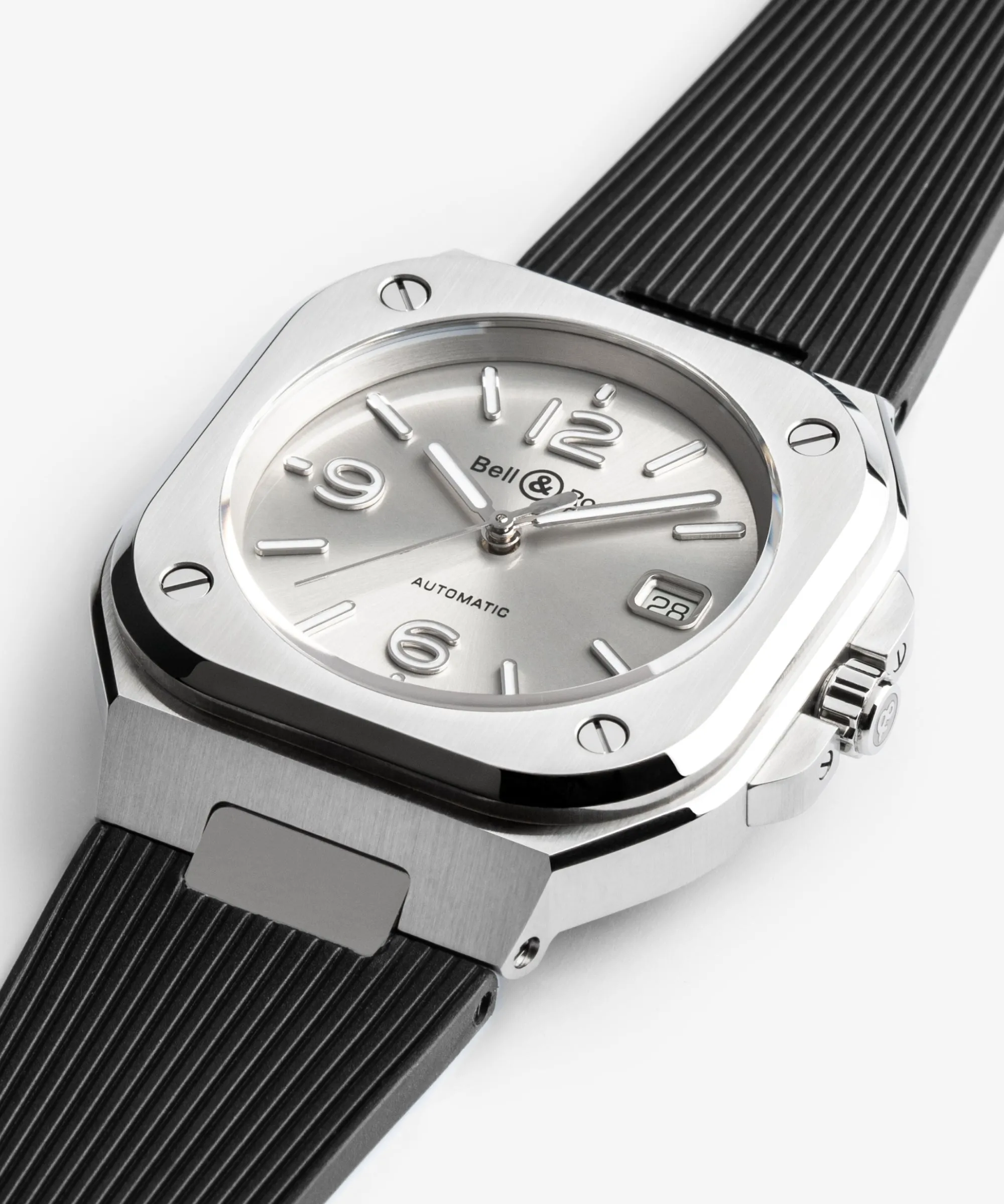 BR-05 Grey Steel 40 mm BR05A-GR-ST/SRB