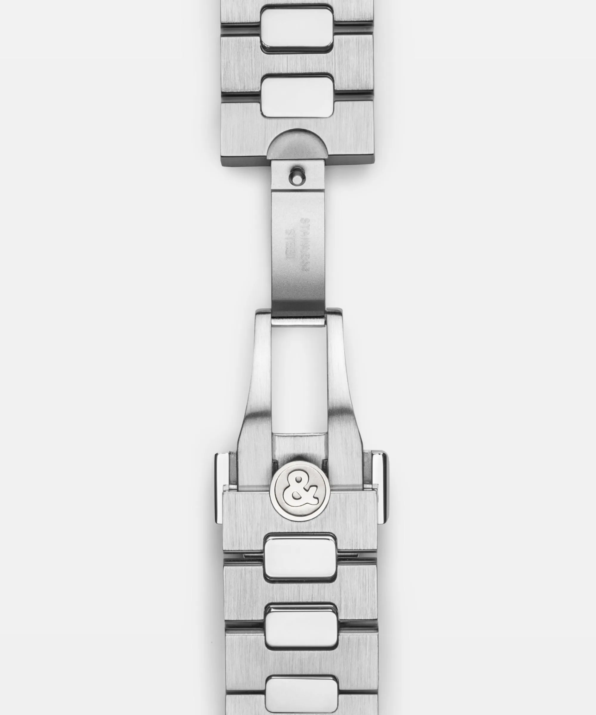 BR-05 Grey Steel 40 mm BR05A-GR-ST/SST