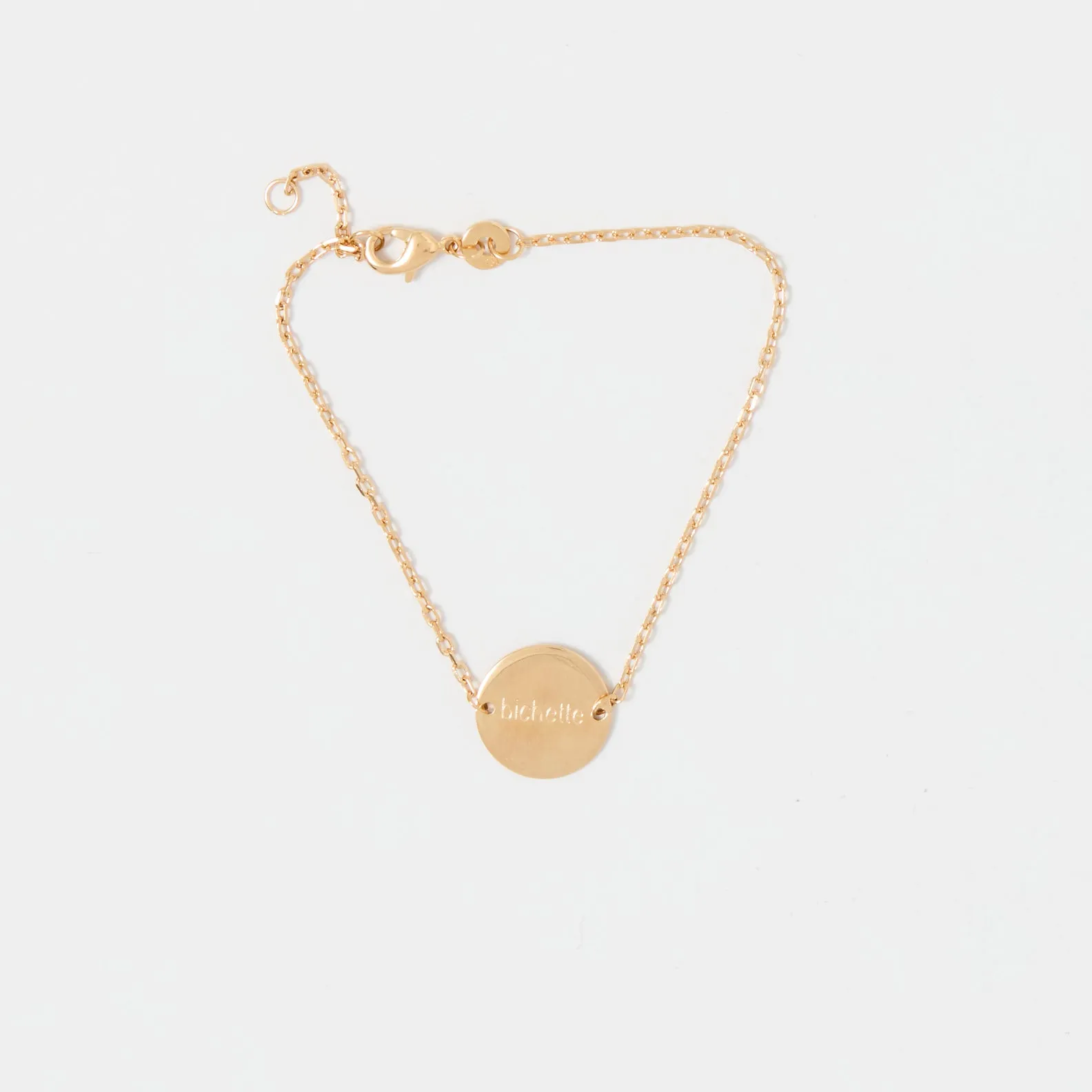 BRACELET BICHETTE - GOLD