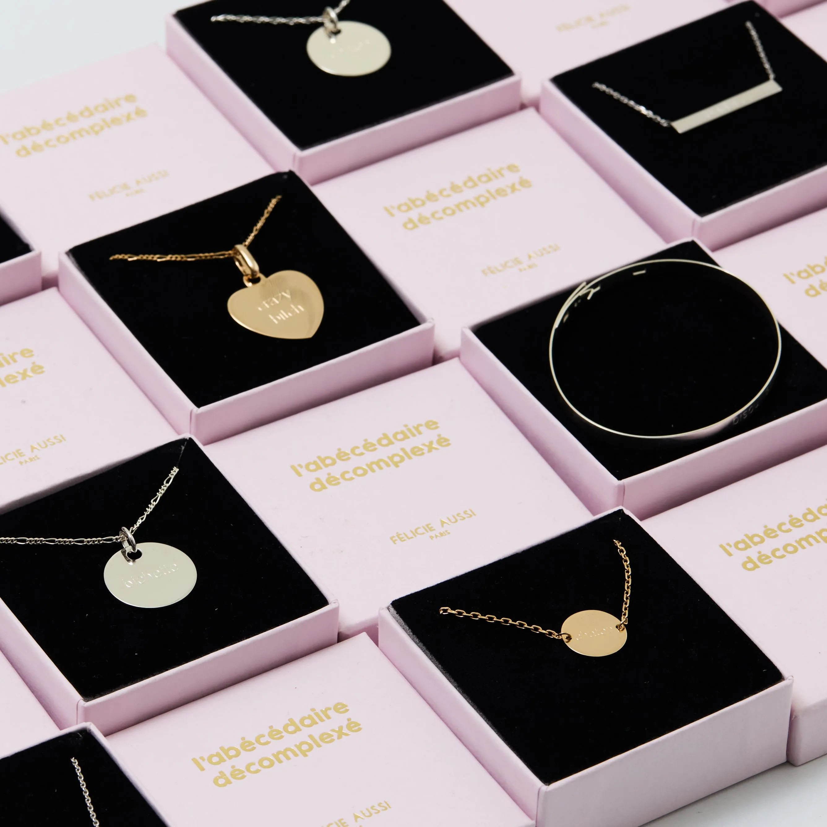 BRACELET BICHETTE - GOLD