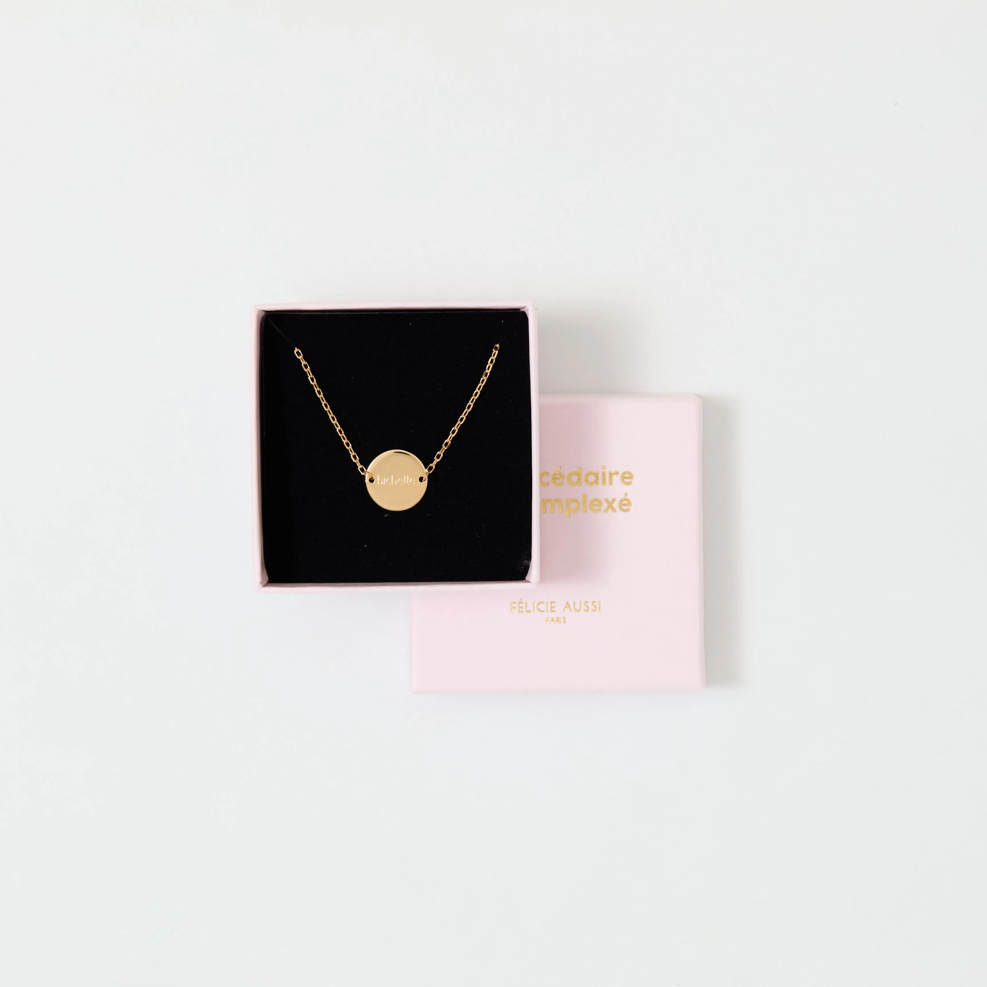 BRACELET BICHETTE - GOLD