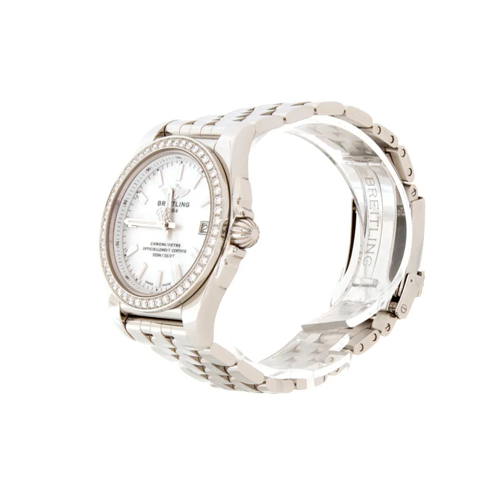 Breitling Galactic 36mm Quartz