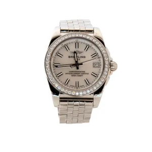 Breitling Galactic 36mm Quartz