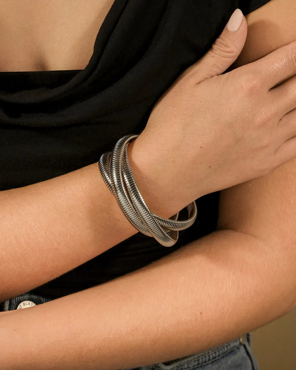 Briar Stacking Link Bracelet