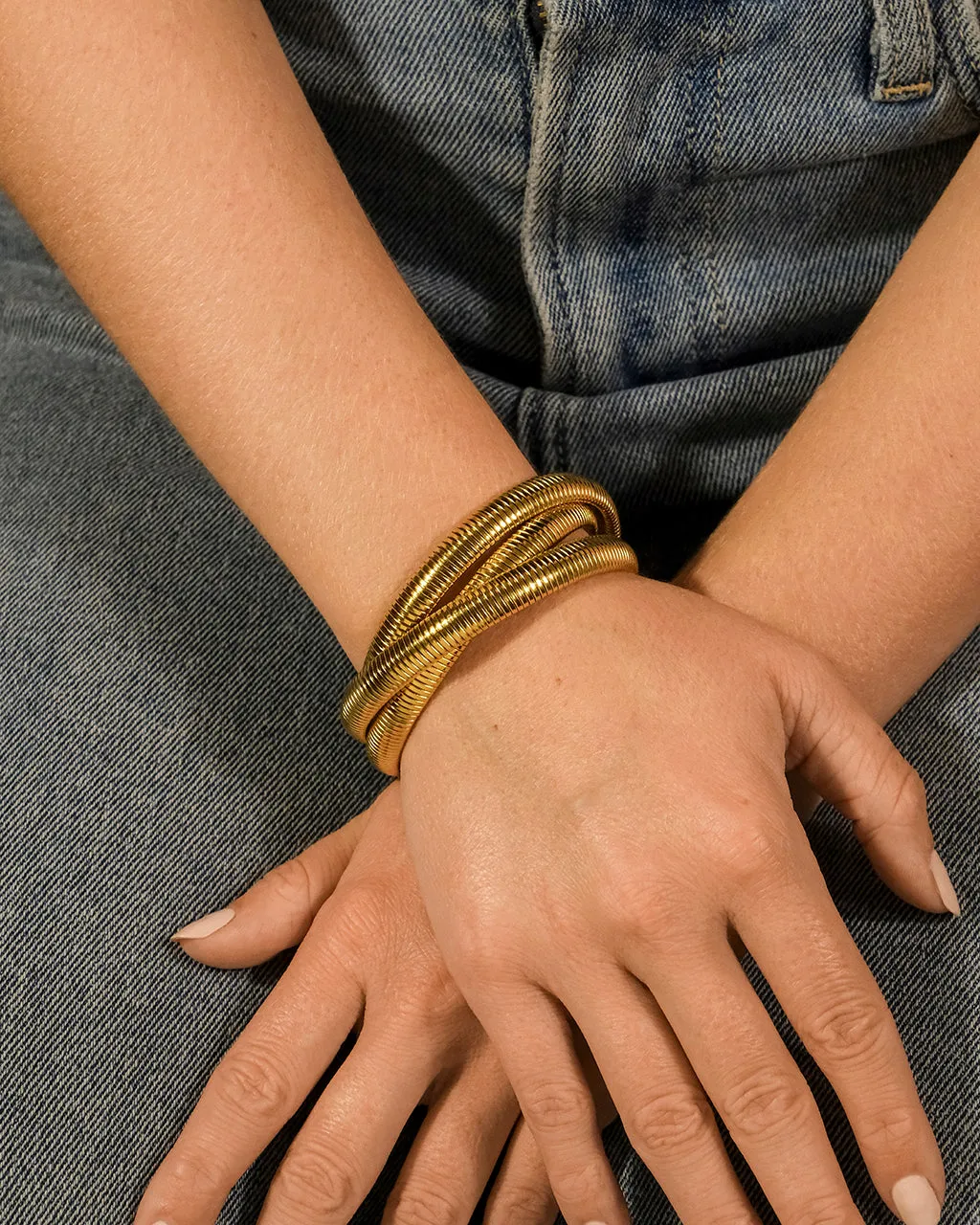 Briar Stacking Link Bracelet