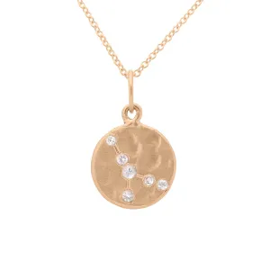 Cancer Constellation Charm
