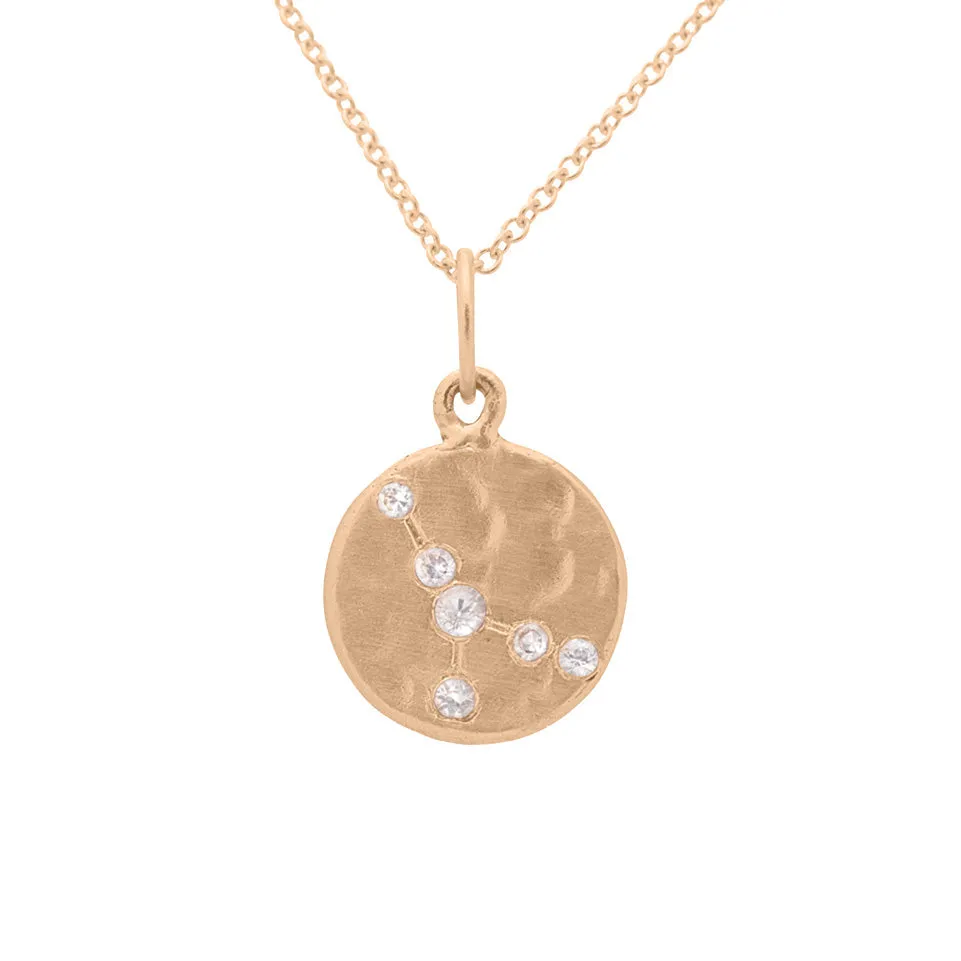 Cancer Constellation Charm