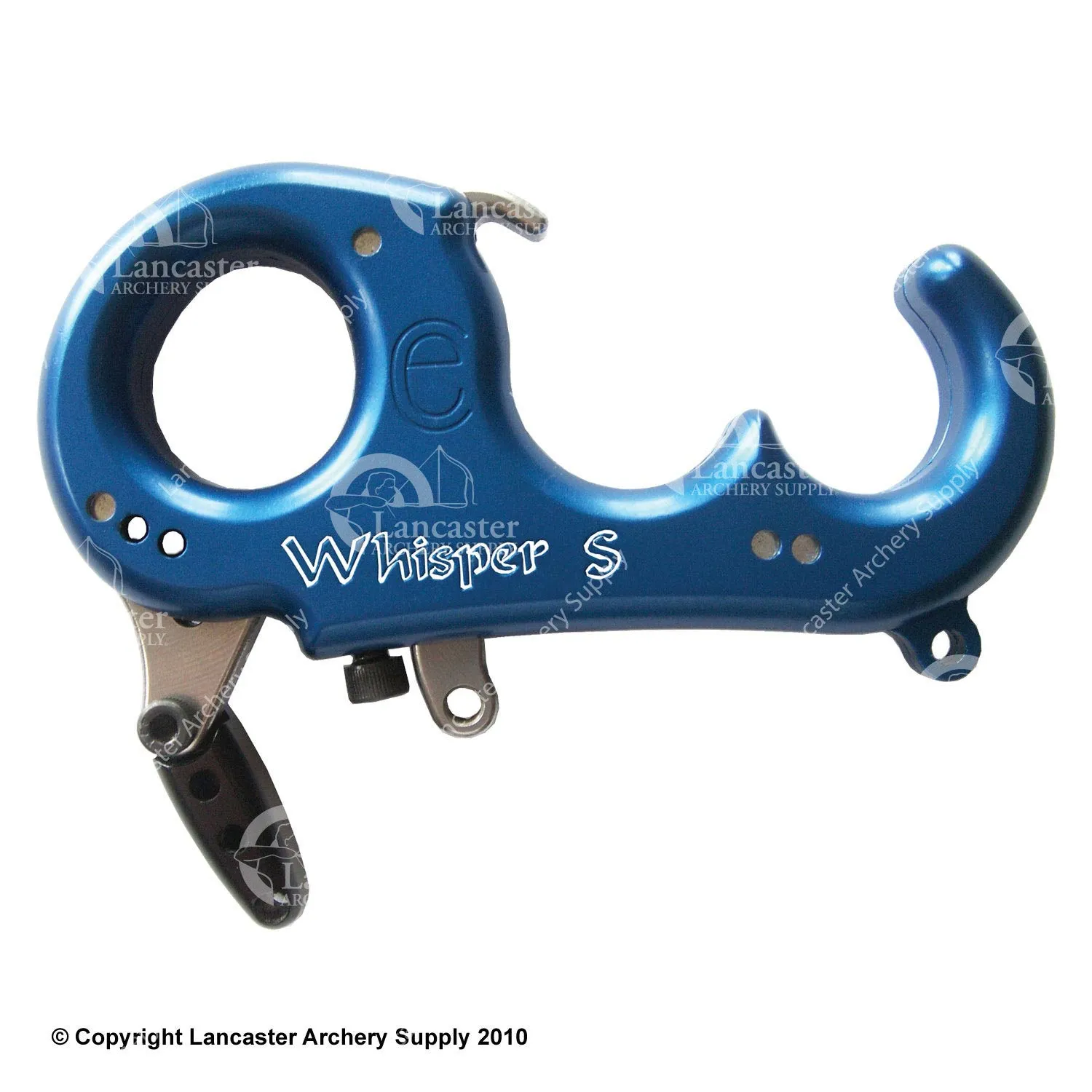 Carter Whisper Release